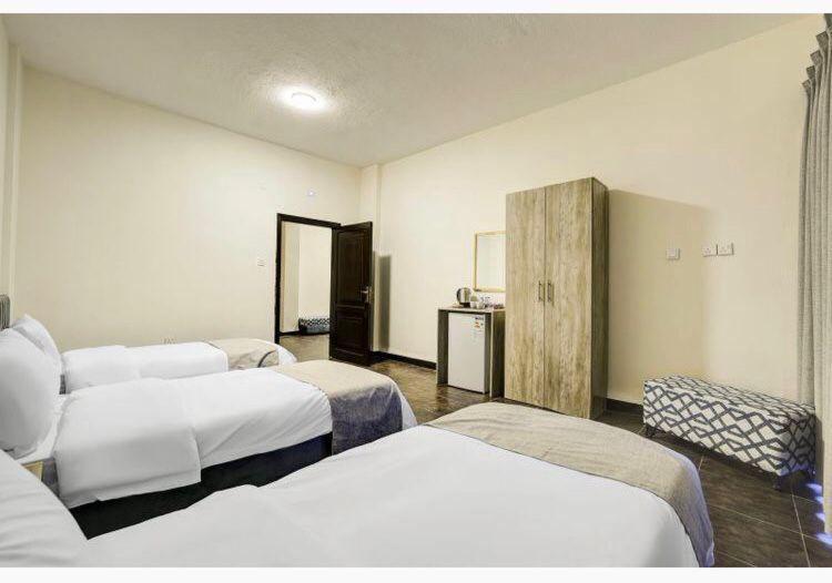 Hotel Magic อคาบา ภายนอก รูปภาพ