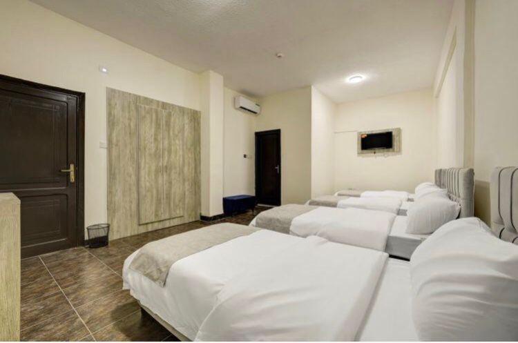 Hotel Magic อคาบา ภายนอก รูปภาพ