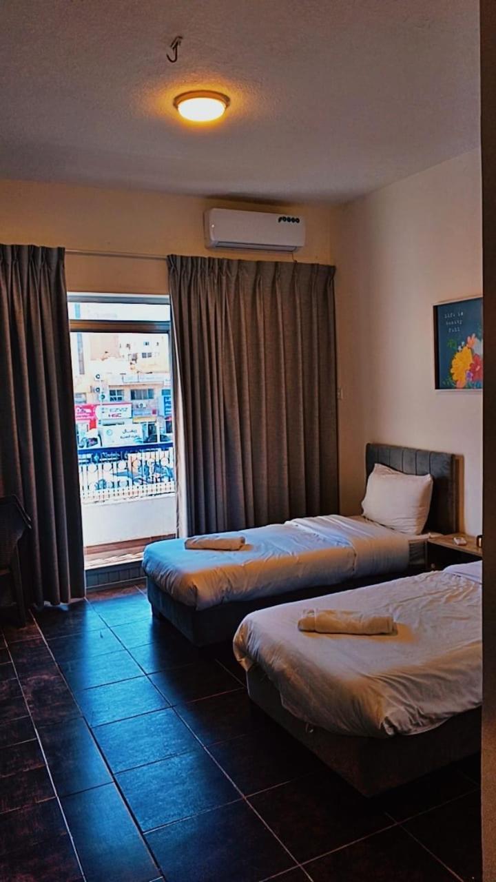 Hotel Magic อคาบา ภายนอก รูปภาพ