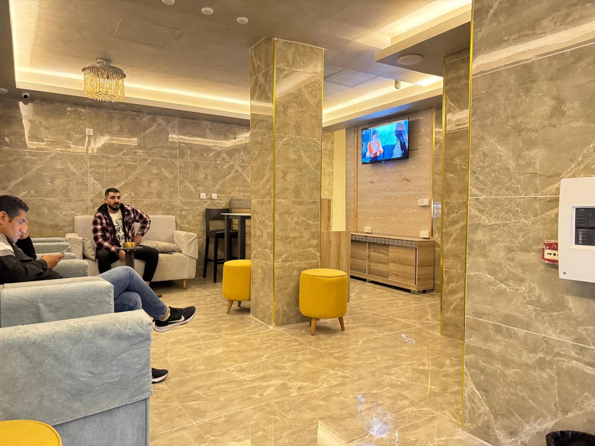 Hotel Magic อคาบา ภายนอก รูปภาพ
