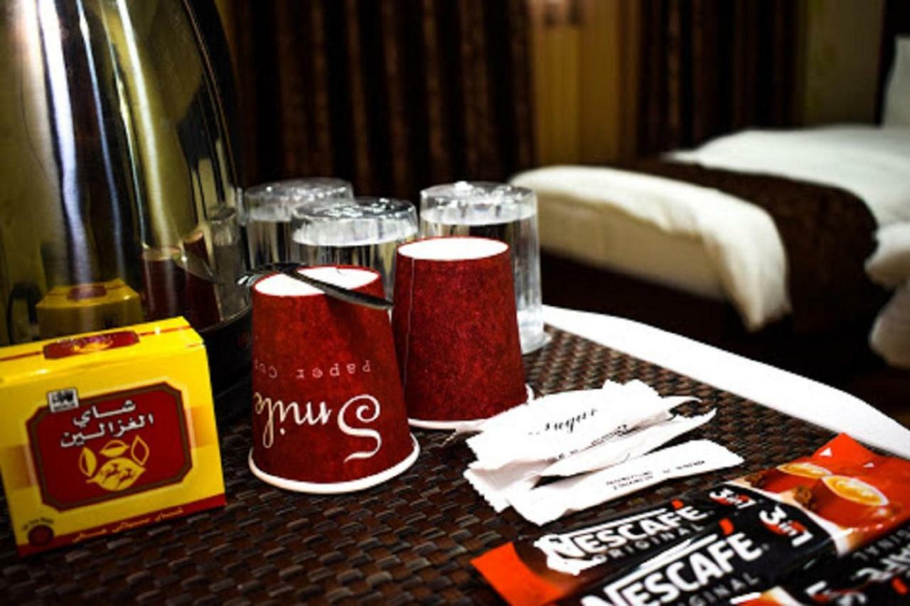 Hotel Magic อคาบา ภายนอก รูปภาพ