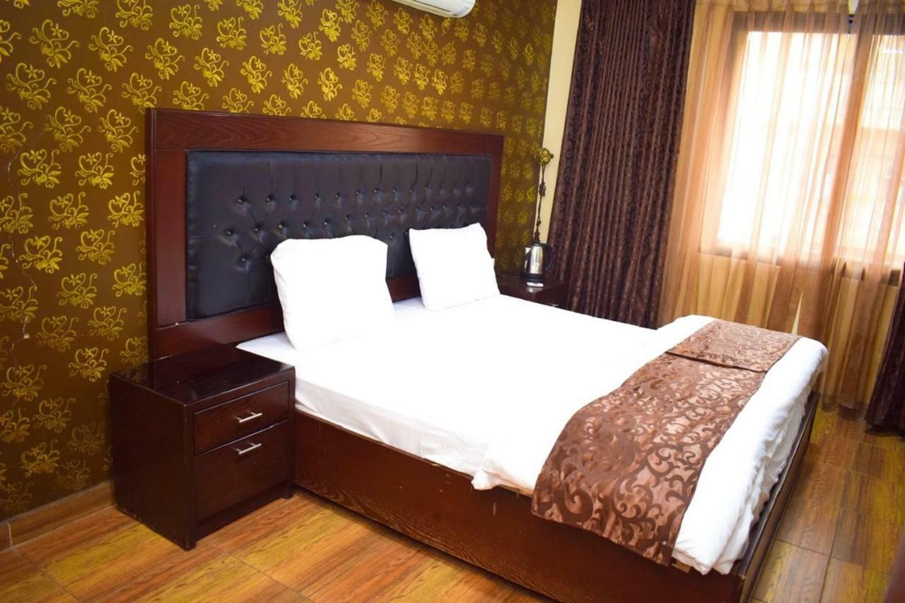 Hotel Magic อคาบา ภายนอก รูปภาพ