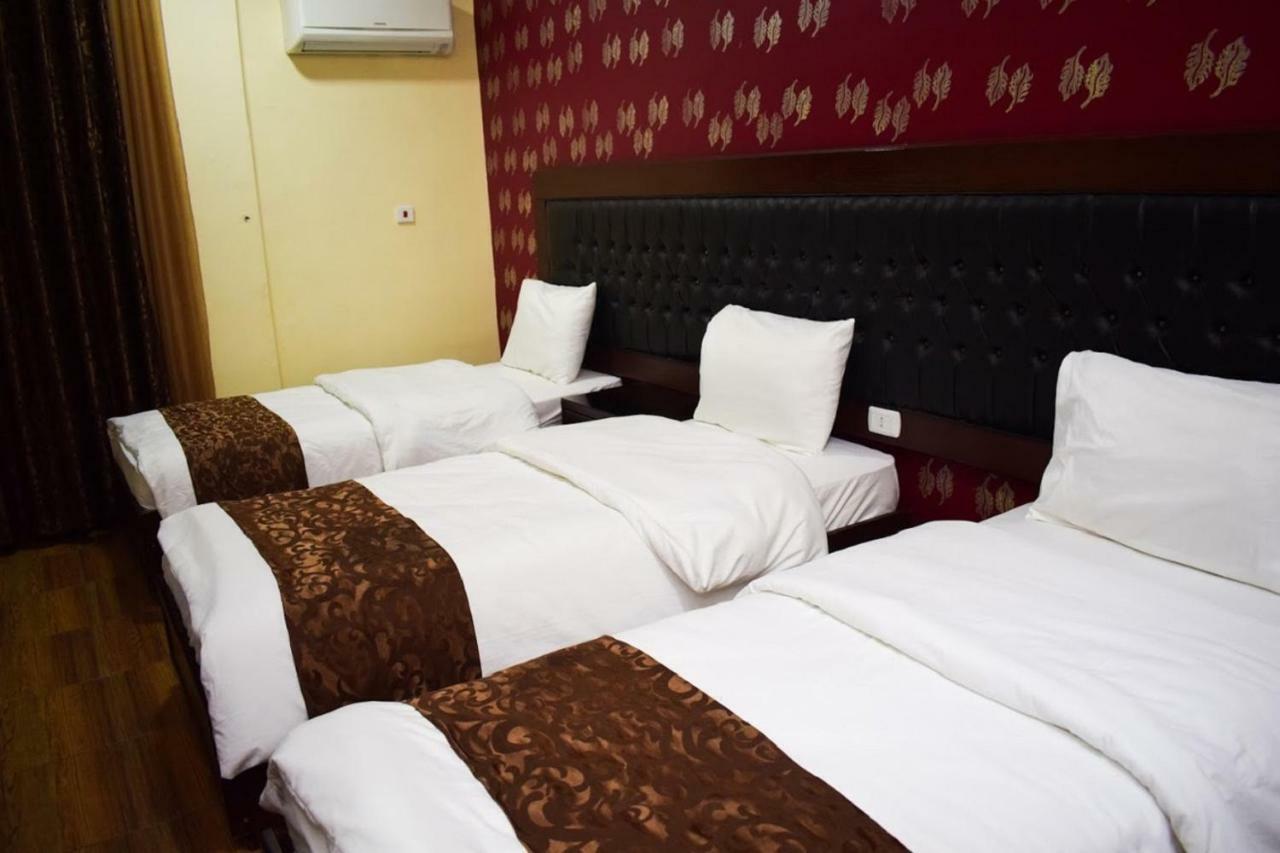 Hotel Magic อคาบา ภายนอก รูปภาพ