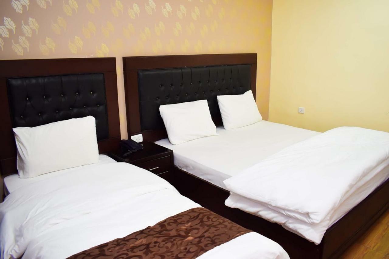 Hotel Magic อคาบา ภายนอก รูปภาพ