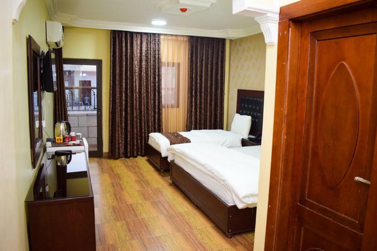 Hotel Magic อคาบา ภายนอก รูปภาพ