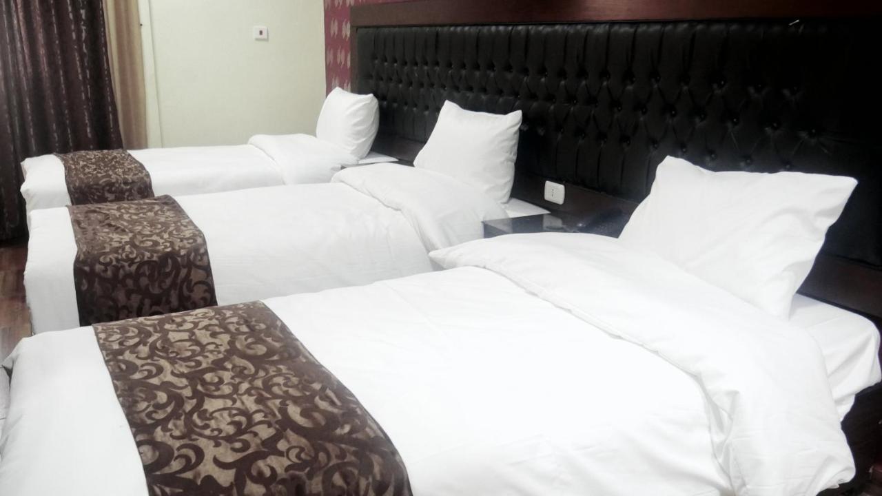 Hotel Magic อคาบา ภายนอก รูปภาพ