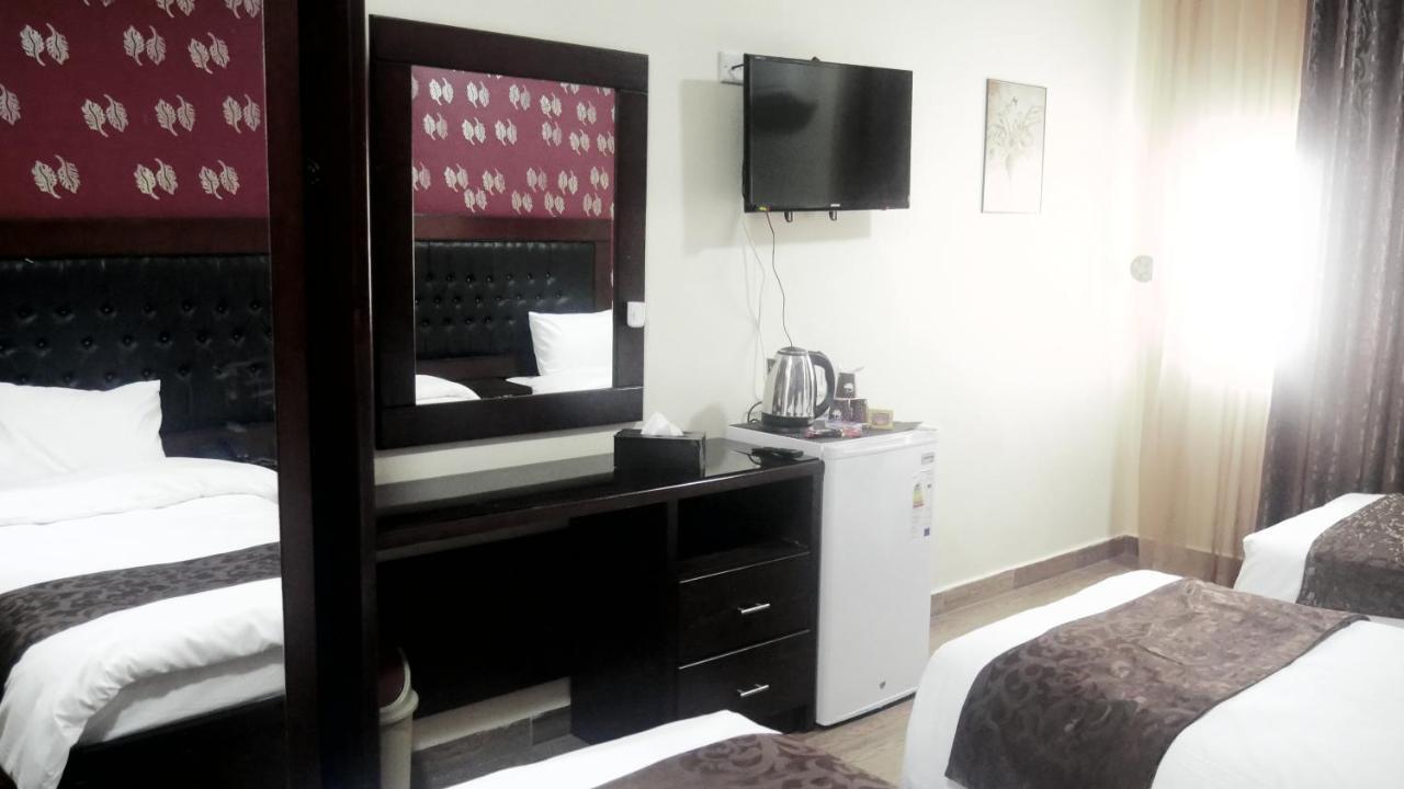 Hotel Magic อคาบา ภายนอก รูปภาพ