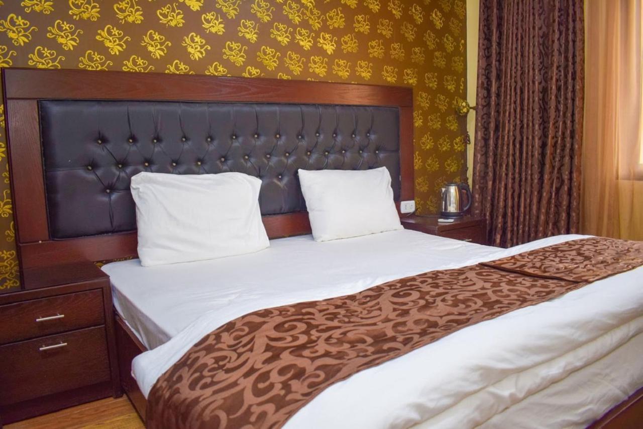 Hotel Magic อคาบา ภายนอก รูปภาพ